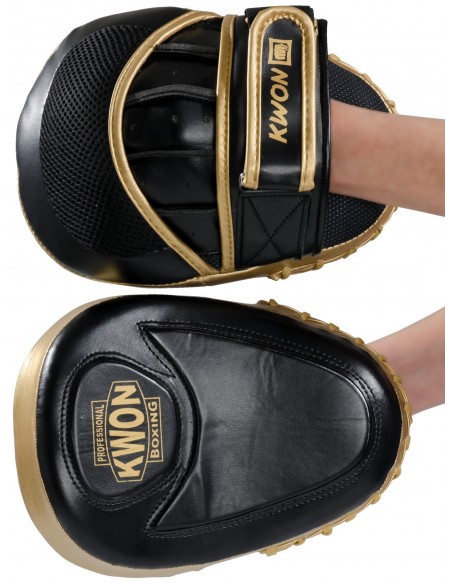 Coaching Mitt Ultimate paire  Coaching Mitt Ultimate paire