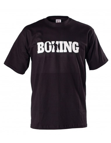 T-Shirt Boxing 