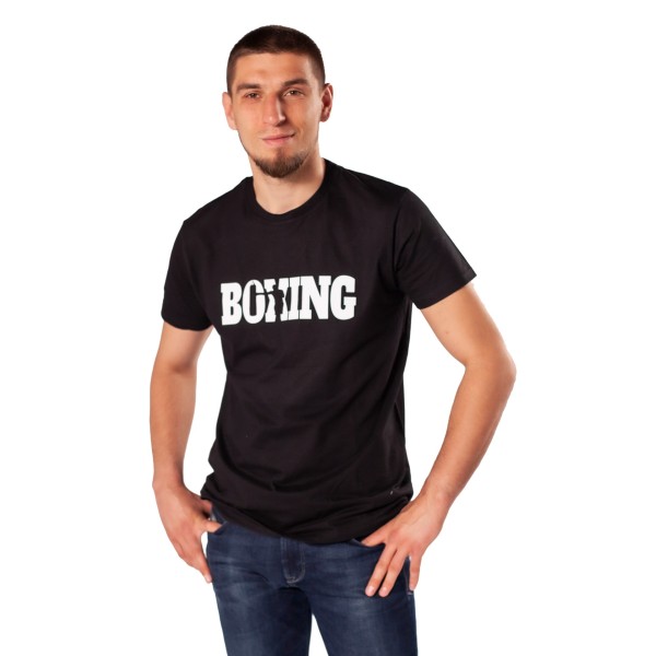 T-Shirt Boxing 
