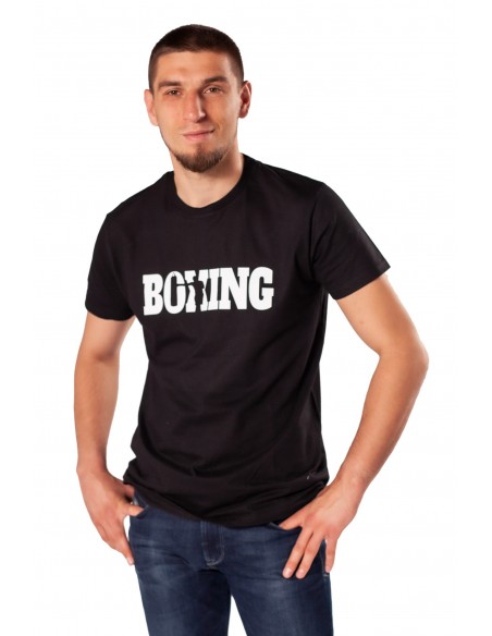 T-Shirt Boxing 