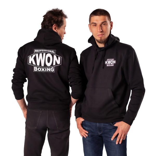 Hoodie black 