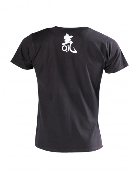 QI T-Shirt black 
