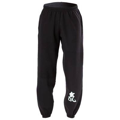 QI Joggingbroek zwart