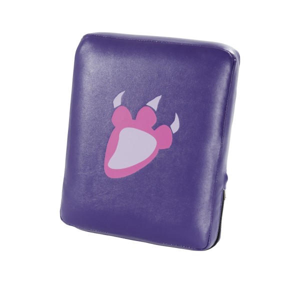 DRACHENKRALLE Coaching Mitt purple 