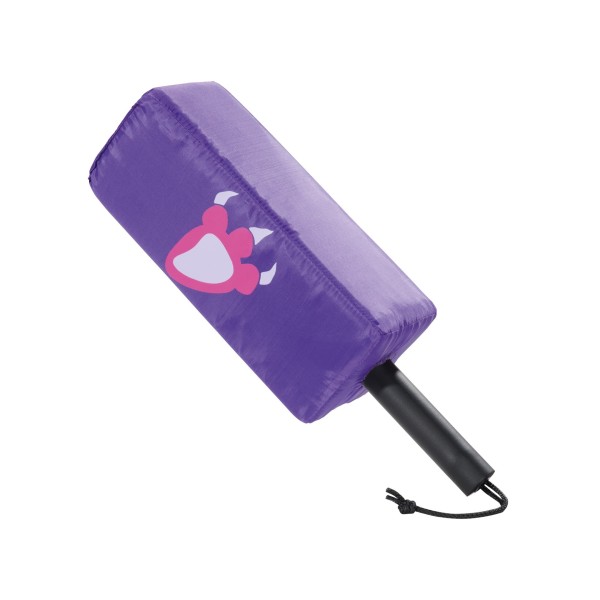 DRACHENKRALLE Kickblokker paars 