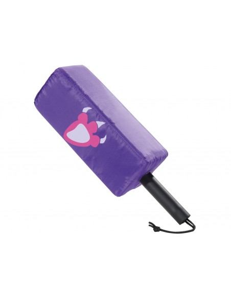 DRACHENKRALLE Kickblokker paars 