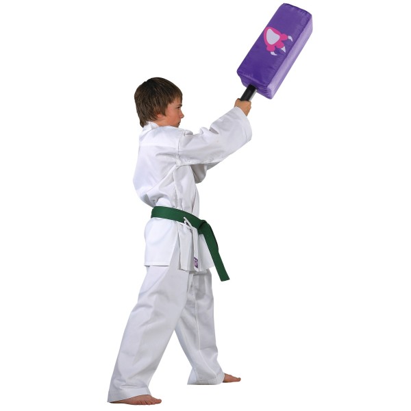 DRACHENKRALLE Kickblokker paars 