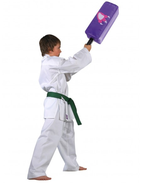 DRACHENKRALLE Kickblokker paars 