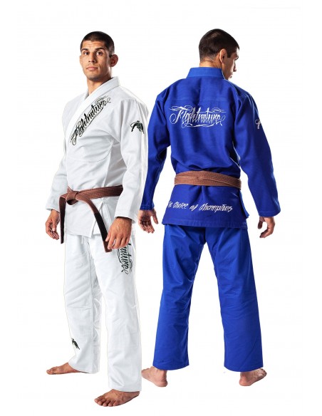 FIGHTNATURE BJJ-uniform    FIGHTNATURE BJJ-uniform