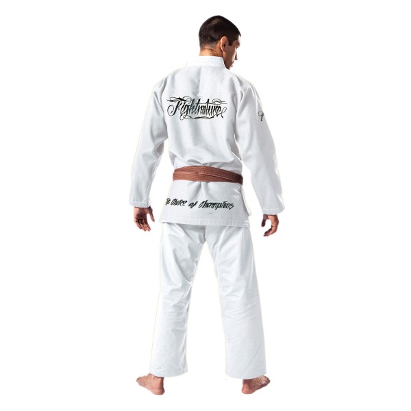 FIGHTNATURE BJJ-uniform