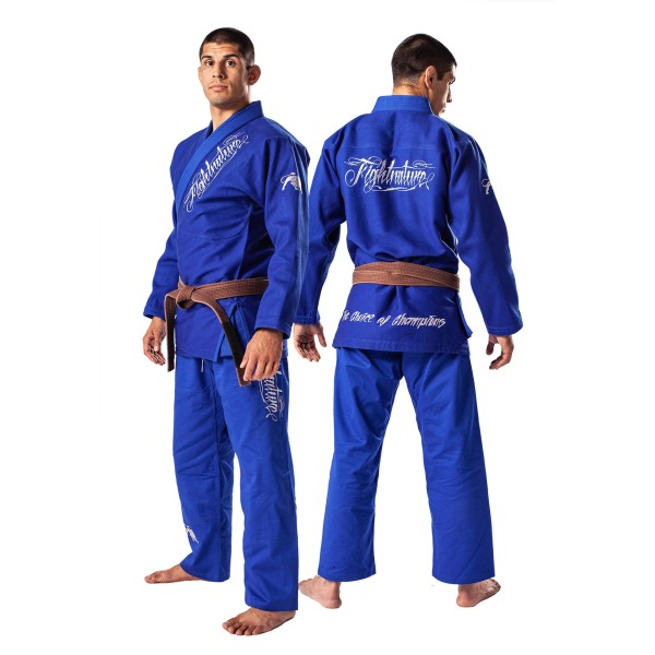 FIGHTNATURE BJJ-uniform