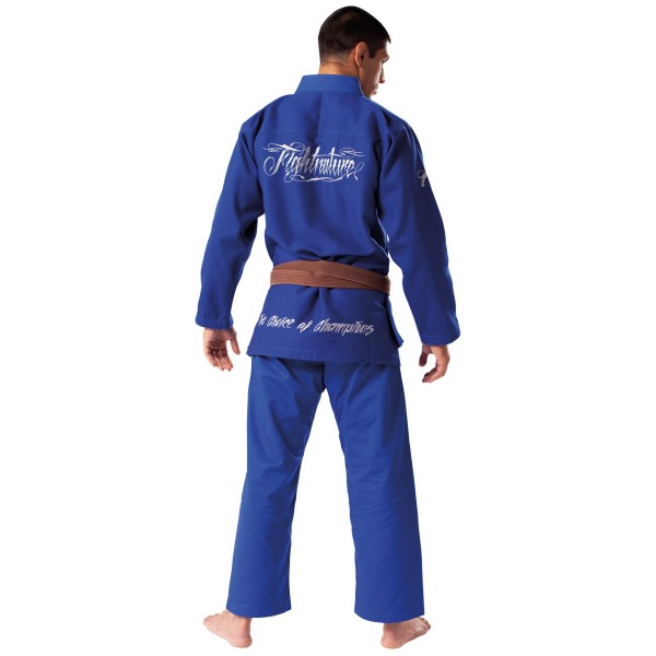 FIGHTNATURE BJJ-uniform