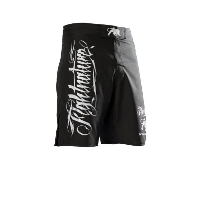 FIGHTNATURE MMA Shorts black  2