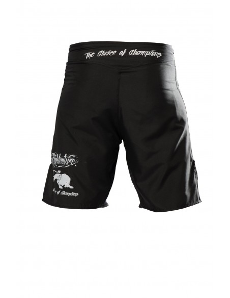 FIGHTNATURE MMA Shorts zwart  FIGHTNATURE MMA Shorts zwart
