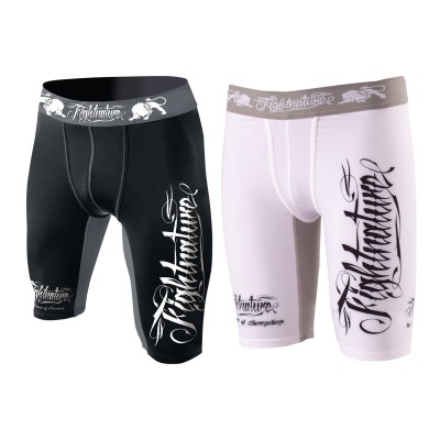 FIGHTNATURE Compression Shorts