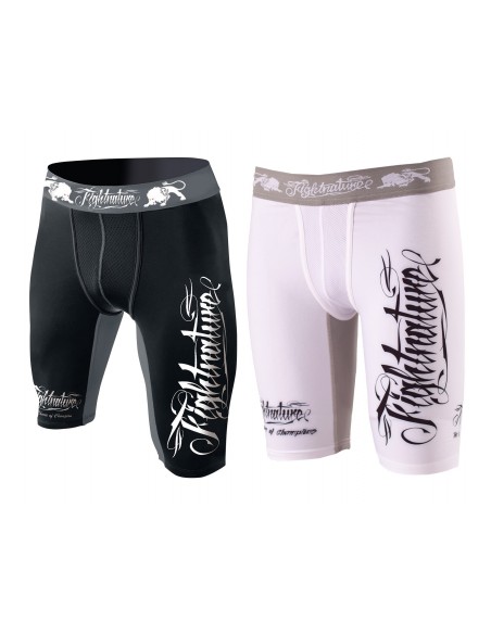 Short de compression FIGHTNATURE   Short de compression FIGHTNATURE