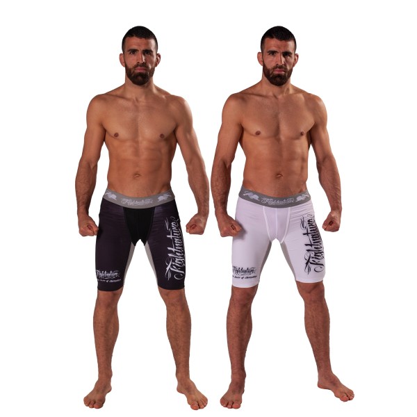 Short de compression FIGHTNATURE  