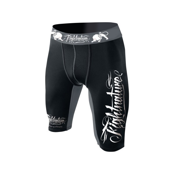 Short de compression FIGHTNATURE