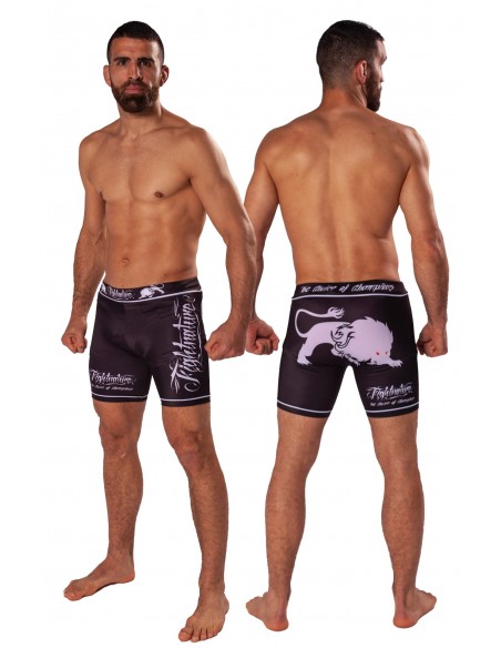 FIGHTNATURE Vale Tudo Shorts  FIGHTNATURE Vale Tudo Shorts