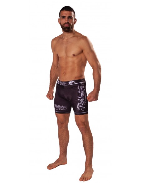 FIGHTNATURE Vale Tudo Shorts  FIGHTNATURE Vale Tudo Shorts