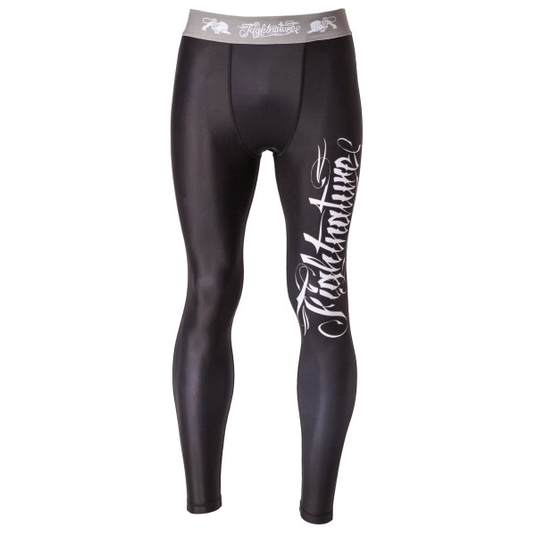 FIGHTNATURE compressiebroek 