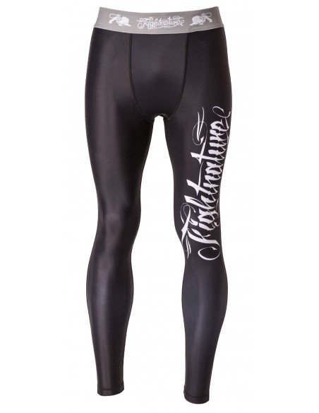 Pantalon de compression FIGHTNATURE  Pantalon de compression FIGHTNATURE