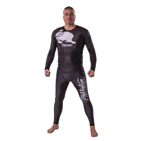 Pantalon de compression FIGHTNATURE