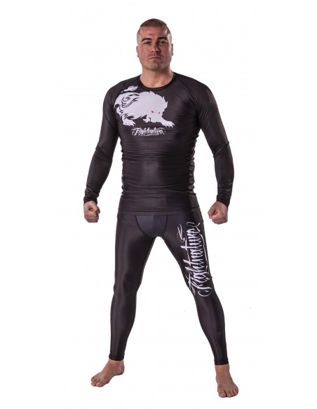 Pantalon de compression FIGHTNATURE  Pantalon de compression FIGHTNATURE