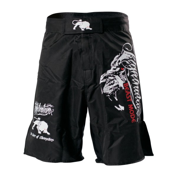 FIGHTNATURE MMA Shorts Beast Mode 