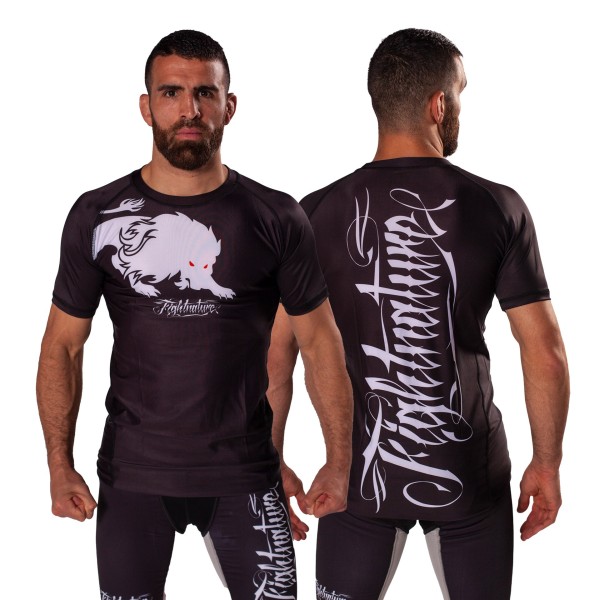 FIGHTNATURE Rashguard Shortsleeve 