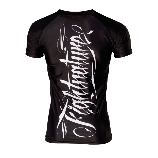 FIGHTNATURE Rashguard manches courtes 