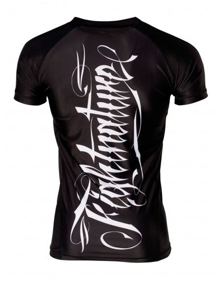 FIGHTNATURE Rashguard manches courtes 