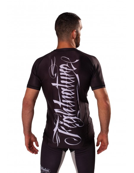 FIGHTNATURE Rashguard Shortsleeve 