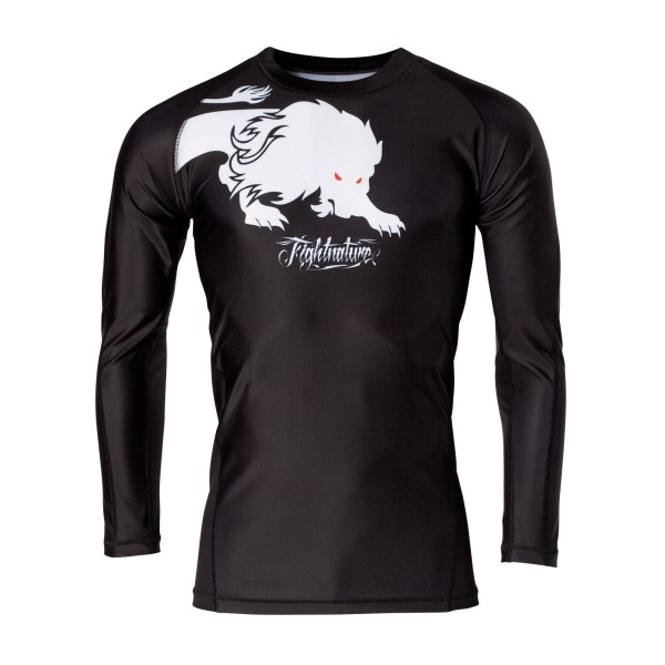 FIGHTNATURE Rashguard Longsleeve 