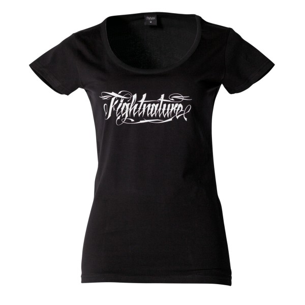 FIGHTNATURE T-shirt voor dames 