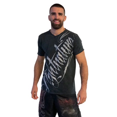 FIGHTNATURE T-Shirt V-Neck   2