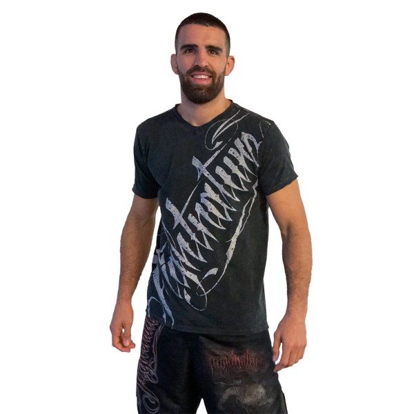 FIGHTNATURE T-Shirt V-Neck