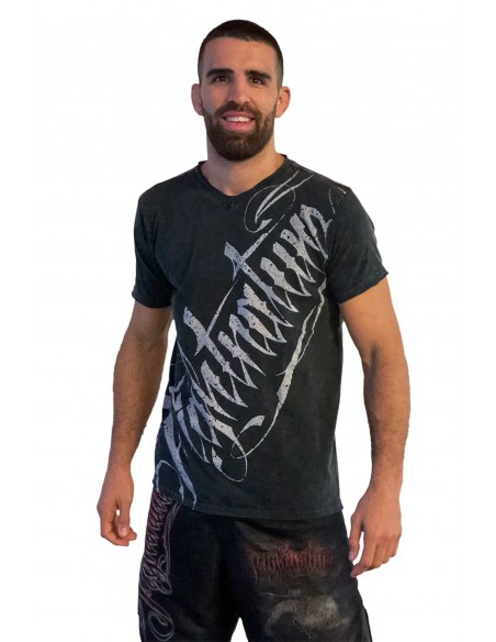 FIGHTNATURE T-Shirt V-Neck   FIGHTNATURE T-Shirt V-Neck