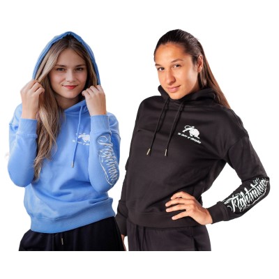 FIGHTNATURE dameshoodie