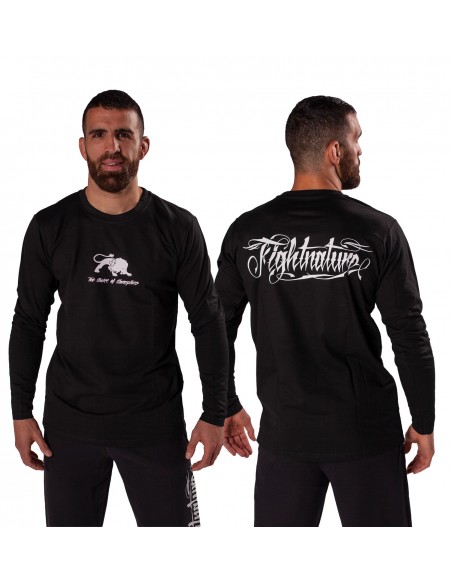 FIGHTNATURE Long Sleeve Shirt 