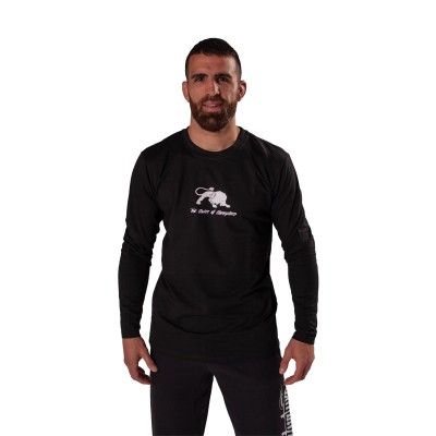 FIGHTNATURE-shirt met lange mouwen  2