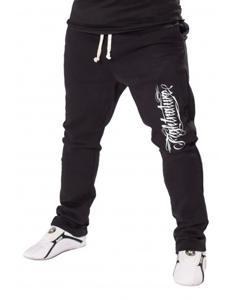 FIGHTNATURE laag kruis joggingbroek  FIGHTNATURE laag kruis joggingbroek