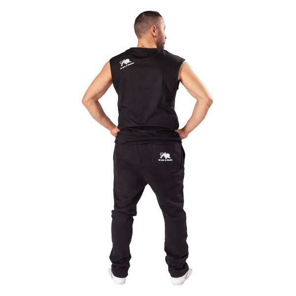 FIGHTNATURE laag kruis joggingbroek