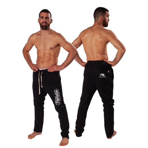 FIGHTNATURE laag kruis joggingbroek