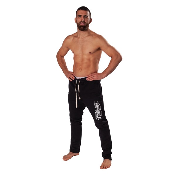 FIGHTNATURE laag kruis joggingbroek