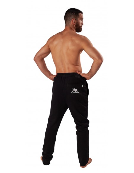 FIGHTNATURE laag kruis joggingbroek  FIGHTNATURE laag kruis joggingbroek