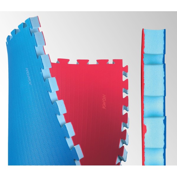 Tapis réversible 4 cm