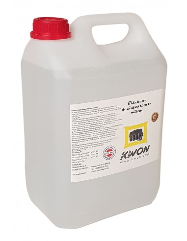 KWON Oppervlaktedesinfectiemiddel 5 liter 