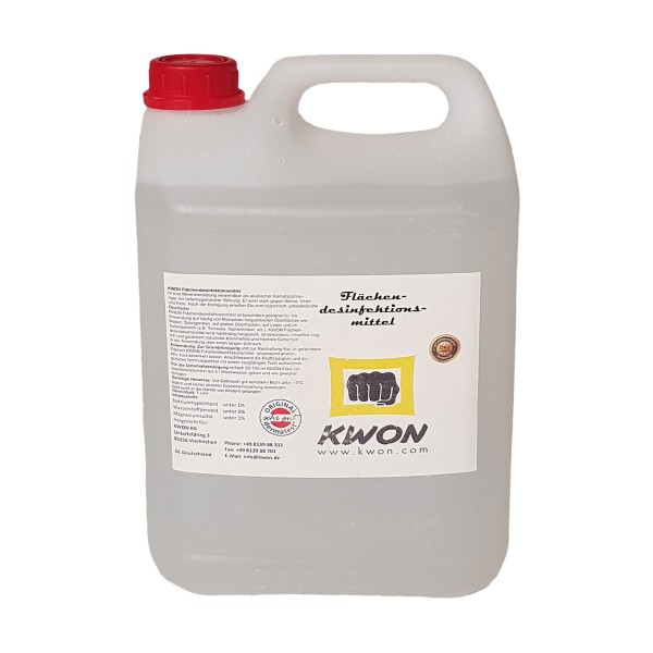 KWON Surface Disinfectant 5 liters 