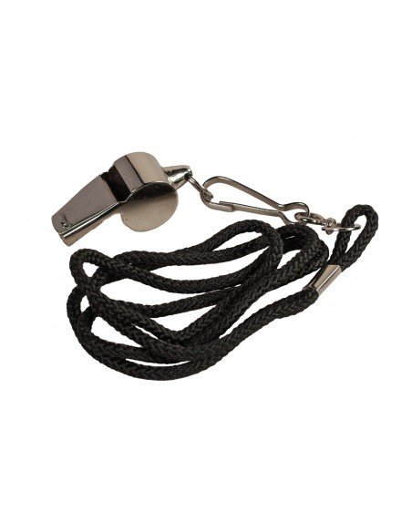 Sifflet d'arbitre 